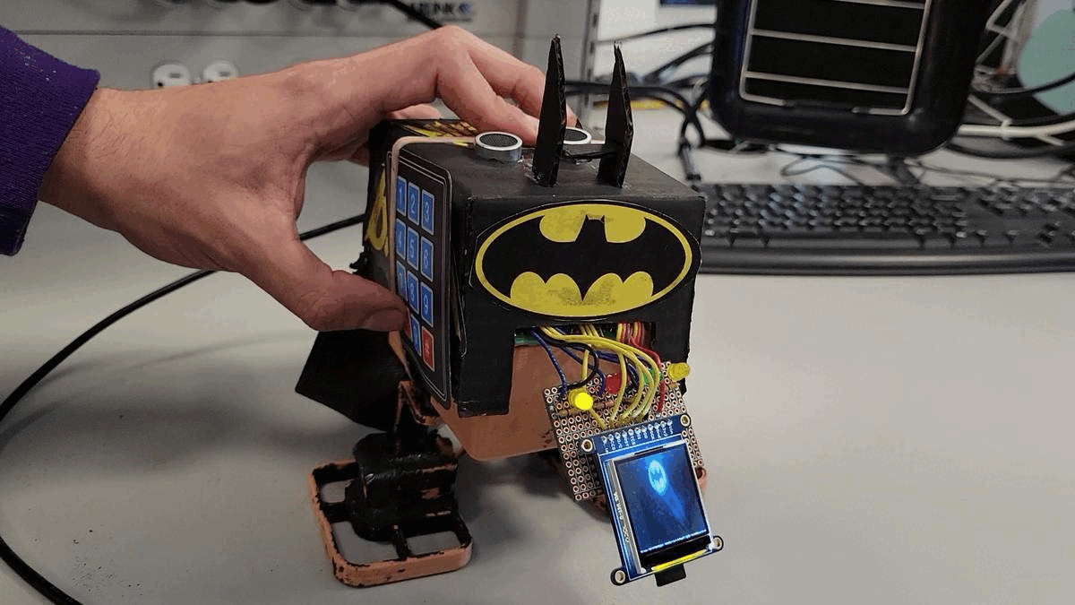BatBot