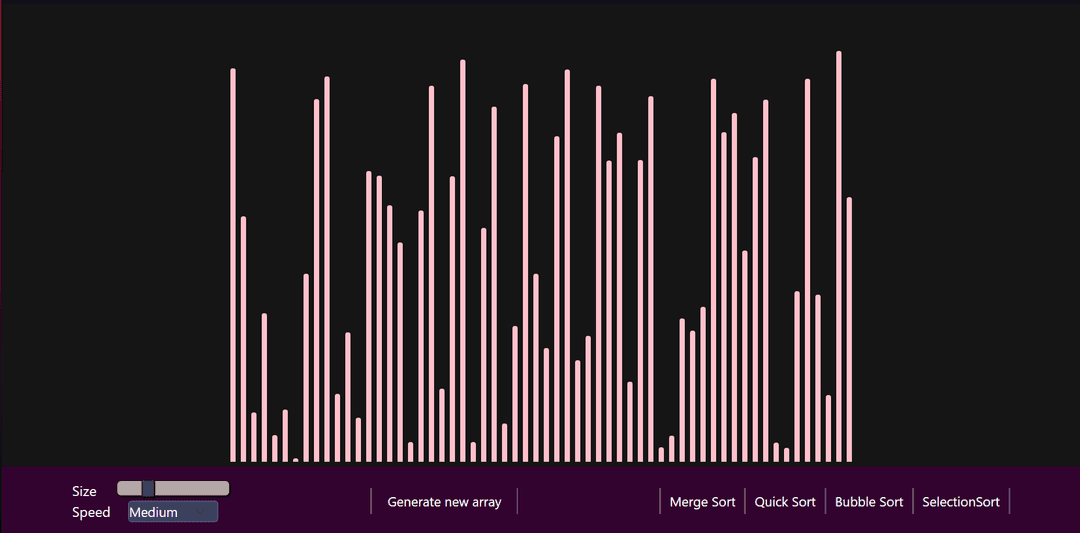 sortingvisualizer.com